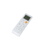Кондиционер сплит-система настенного типа RIX LITE I/O-W18MB 18000 BTU, 50 м², 24/39 дБ, охлаждение, обогрев, осушение, белый, фото5