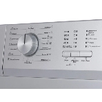 Стиральная машина Beko WRS 55P1 BSS серебристый, загрузка фронтальная 5 кг, 1000 об/мин., класс: А, фото5