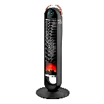 Тепловентилятор электрический BRAYER BR4862 чёрный, керамический, 2000 Вт, 20 м², фото10