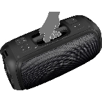 Портативная колонка SVEN PS-860 черный 100W 1.0 BT/3.5Jack 5400mAh, фото7