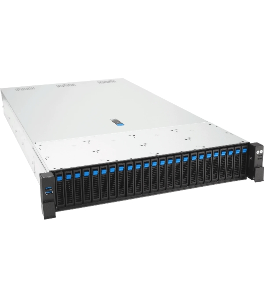 Серверная платформа ASUS RS720-E12-RS24G