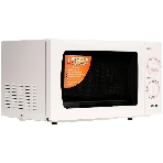 Микроволновая печь Mystery MMW-2013 белый, 20 л, 800 Вт, переключатели - поворотный механизм, фото5