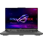 Ноутбук ASUS ROG Strix G16 G614PP-S5119/16'/IPS/AMD Ryzen 9 8940HX/2560х1600/32GB/1024GB SSD/NVIDIA GeForce RTX 5070 8GB/Windows 11 Pro/серый/2.5kg, фото 1