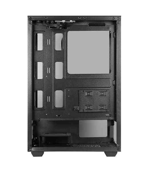 Компьютерный корпус Alseye Phantom 1.0-BK
