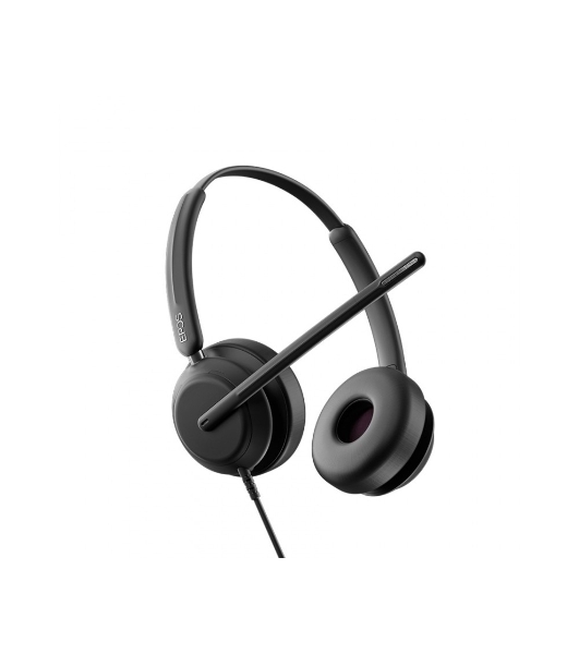 Гарнитура EPOS Impact 760 чёрный, проводная, USB / USB-C