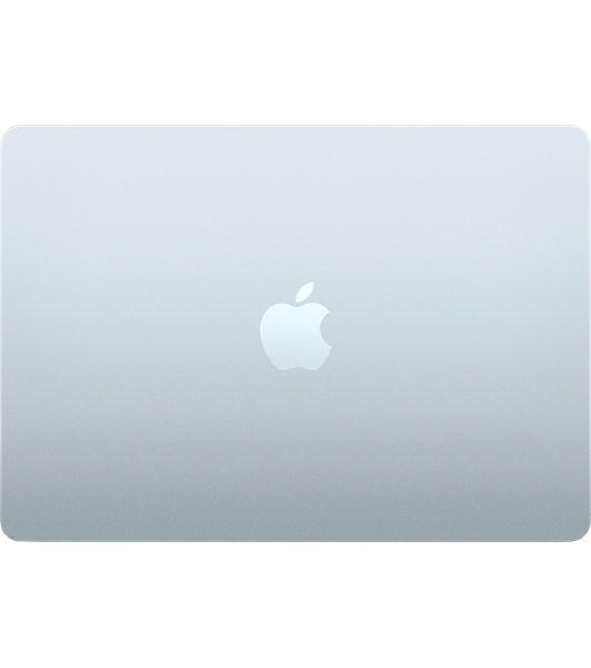 Ноутбук Apple MacBook Air A3240 M4 10 core 16Gb SSD 512Gb/10 core GPU 13.6' Liquid Retina (2560x1664) macOS lt.blue WiFi BT Cam (MC6U4LL/A)