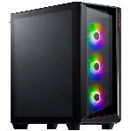 Компьютерный корпус ADATA XPG CRUISERST черный Mid-Tower, Micro-ATX, Mini-ITX, Standard-ATX, фото 1