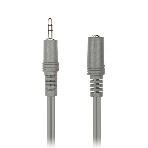 Кабель-удлинитель Smartbuy 3.5 Jack (M) - 3.5 Jack (F), стерео, аудио, 1,8 м, пакете (KA-321-350), фото 1