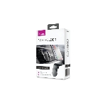 Держатель автомобильный для смартфонов OLMIO Magnet Clip, черный, фото5
