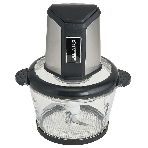 Измельчитель DELTA LUX DE-7405, черный, фото2