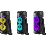 Портативная колонка Defender 16W черный CRASHBOOM, фото14