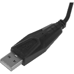 Мышь проводная Defender Arga GM-049 черный, 3600 dpi, USB, кнопки - 6, фото6