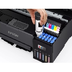 Принтер струйный Epson L8050 (C11CK37405/C11CK37402/C11CK37504/C11CK37507/C11CK37506), A4, цветное, печ. до 8 стр/мин., 1440 x 5760 dpi, USB, Wi-Fi, фото2
