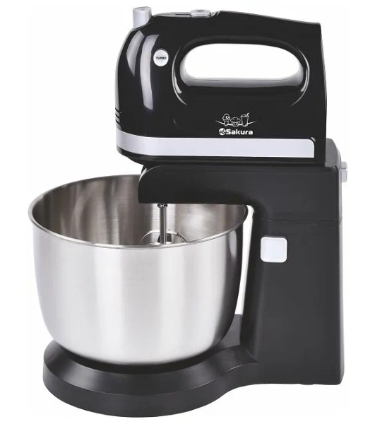 Миксер Sakura SA-6326CBK 500 Вт