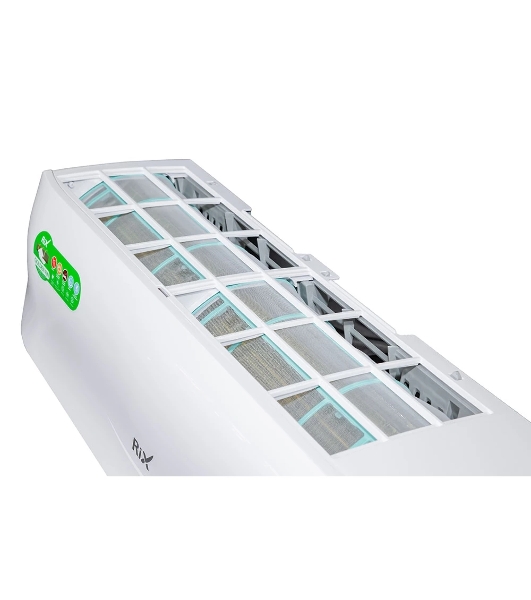Кондиционер сплит-система настенного типа RIX LITE I/O-W18MB 18000 BTU, 50 м², 24/39 дБ, охлаждение, обогрев, осушение, белый