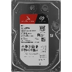 Жесткий диск Seagate SATA-III 10Tb ST10000NT001 NAS Ironwolf Pro 512E (7200rpm) 256Mb 3.5', фото 1