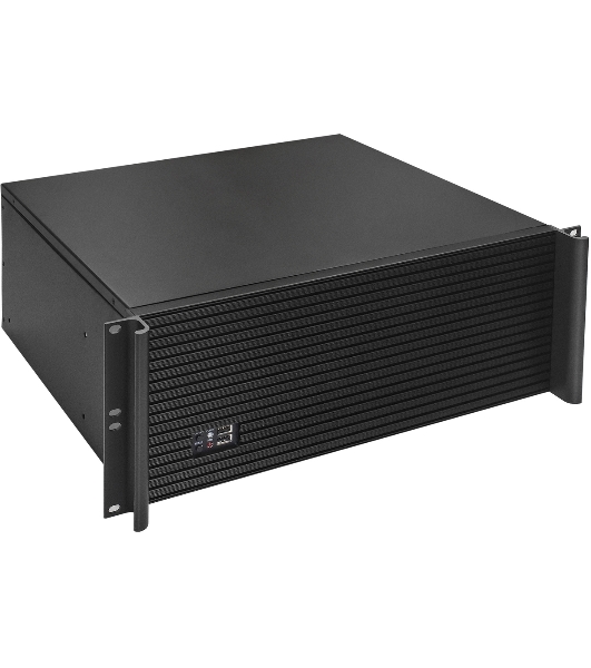 Серверный корпус ExeGate Pro 4U390-05 (RM 19', высота 4U, глубина 390, БП 600PAS, USB)