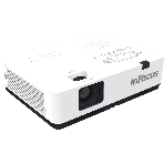 Проектор INFOCUS IN1024 3LCD, 4000 lm, XGA (1024x768), 50000:1, 1.481.78:1,3.5мм in,Composite video,Component,VGA IN х2, HDMI IN, Audio in(RCAх2), USB-A, USB B х2, VGA out, Audio 3.5мм out, лампа 20000ч.(ECO mode), RJ45,RS232, 1x16W, 31дБ, 3,3 кг, фото3