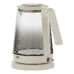 Электрочайник BQ KT1000G теплый серый, 1.7 л, 2200 Вт, скрытый нагревательный элемент, фото4