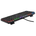 Клавиатура Oklick K615X проводная, USB Type-A, чёрный, фото7