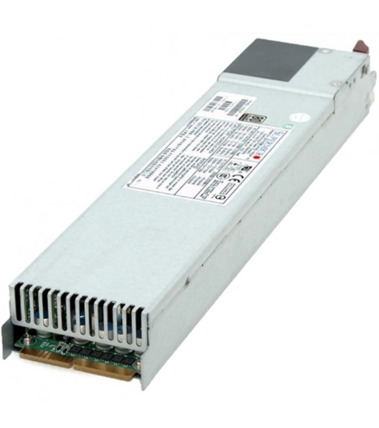 Блок питания серверный Delta DPS-1600CB, 1600Вт, 80 PLUS Platinum, 40мм, серый