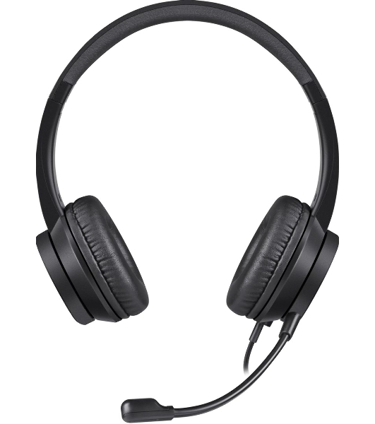 Гарнитура Defender Tune 150 чёрный, проводная