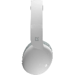 Беспроводные/проводные наушники Defender FreeMotion B480 белый, накладные, Bluetooth + проводной, складная конструкция, до 8 ч, фото6