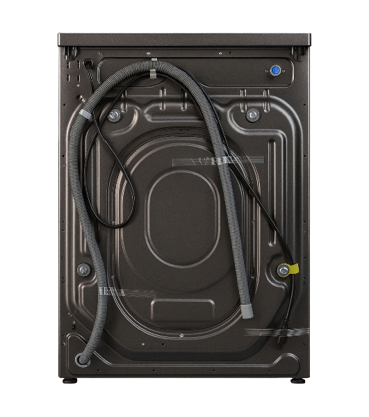 Стиральная машина Pioneer WM-127002DG темно-серый, загрузка фронтальная 7 кг, 1200 об/мин