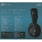 Проводные наушники Oklick HP-M211V черный, полноразмерные, Jack 3.5 мм, фото2