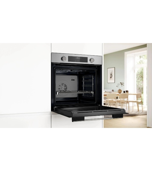 Духовой шкаф электрический Bosch HUA736ER0 нержавеющая сталь