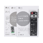 Мини-аудиосистема LG CJ44 черный 480Вт FM USB BT, фото2