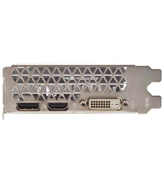 Видеокарта AFOX NVIDIA GeForce GTX 1650 4 Gb GDDR6 128 бит PCIE 3.0 16x Memory 12000 МГц GPU 1485 МГц Активный 1xВыход HDMI 2xВыход DisplayPort AF1650-4096D6H1-V8