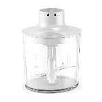 Блендер погружной Centek CT-1349 белый, 1000 Вт, 2 скорости, турбо, фото2