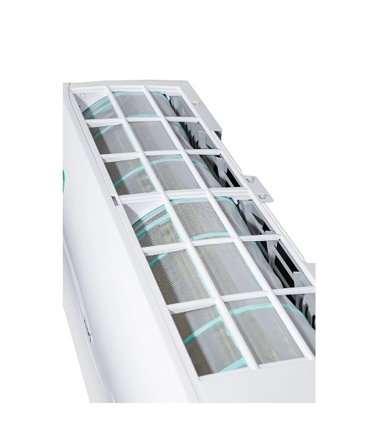 Кондиционер сплит-система настенного типа RIX LITE I/O-W18MB 18000 BTU, 50 м², 24/39 дБ, охлаждение, обогрев, осушение, белый
