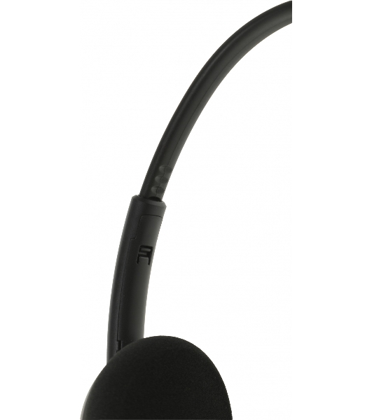 Гарнитура Creative HS-220 чёрный, проводная