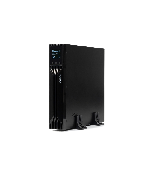 Источник бесперебойного питания ИБП Бастион RAPAN-UPS 3000 RACK+4x9Ah (2100 Вт, Line-interactive, встроенные АКБ 6 шт.x 9Ah) 8960