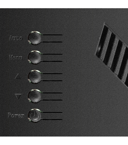 Монитор 27' ExeGate Combat EF2707C IPS 1920x1080, 165 Гц, 1 мс, 16:9, 300 кд/м2, 1xHDMI, 1xDP, 1x3.5 мм, черный