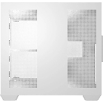 Компьютерный корпус Bloody CC-121 белый без БП mATX 7x120мм 1xUSB2.0 1xUSB3.0 audio, фото5