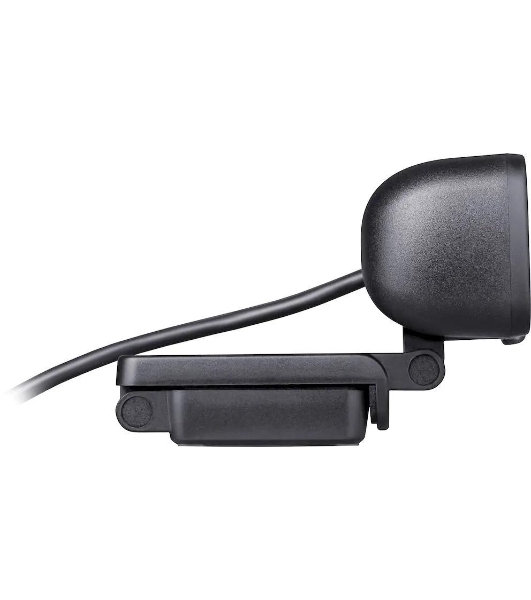 Веб-камера G-lens 2593 2560x1440, 30 кадр/с, USB Type-A, микрофон (шумоподавление), автоматическая фокусировка, автоосвещение, универсальное крепление