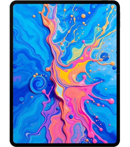 Планшет Teclast ArtPad Pro Premium Set 12.7', 8Gb, 256Gb, 4G LTE, Android, черный