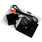 Приставка для цифрового ТВ Hyundai H-DVB500 черный, DVB-T2, DVB-T, DVB-C, HDMI, USB 2.0 х2, фото13