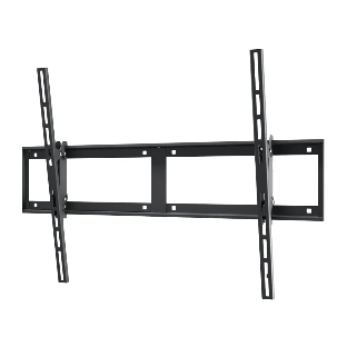 Кронштейн для телевизора Holder LCD-T8602-B черный 55'-100' макс.75кг настенный наклон