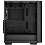 Компьютерный корпус Deepcool MATREXX 55 MESH V4 без БП, боковое окно (закаленное стекло), 3xARGB LED 140мм вентилятора спереди, 1xARGB LED 120мм вентилятор сзади, черный, ATX, фото8