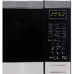 Микроволновая печь Horizont HSD254BX нержавеющая сталь/черный, 25 л, 850 Вт, переключатели - сенсор, фото2