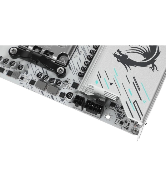 Материнская плата MSI B850M GAMING PLUS WIFI, AM5, AMD B850, 4xDDR5, 4xSATA, 2xM.2, 1xPCIe 5.0 x16, 1xPCIe 4.0 x4, 1xPCIe 3.0 x1, 1xDP, 1xHDMI, 1x5Gb LAN, Wi-Fi 7, Bluetooth 5.4, 3xUSB-C 10Gbps, 3xUSB-A 10Gbps, 3xUSB-A 5Gbps, 3x3.5 мм, 7.1, mATX