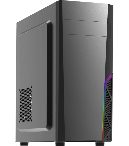 Компьютерный корпус ZALMAN T8, ATX, черный, 1x5.25', 2x3.5', 2x2.5', 2xUSB 2.0, 1xUSB 3.0, REAR 1x120мм