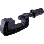Игровой руль Defender Glazer черный, фото10