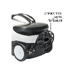 Пароочиститель Bort BDR-2300-R 2100 Вт; 4 бар; 143 °С; 1500 мл;набор аксессуаров 14 шт 93722609, фото4