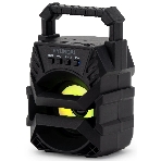 Колонка портативная Hyundai H-PS1000 черный 9 Вт 1.0 BT/USB 10м 500mAh, фото6