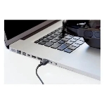 Гарнитура Logitech USB Headset H540 чёрный, проводная, USB, фото2